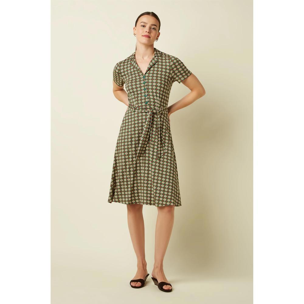 King Louie Sheeva Jade Dress